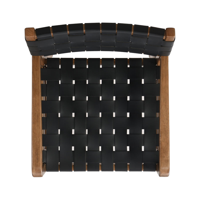 Modern Style Dining Chair With Upholstery