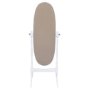 Foyet - Wood Adjustable Length Cheval Mirror