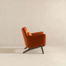 Brayden - Mid-Century Moder Armchair