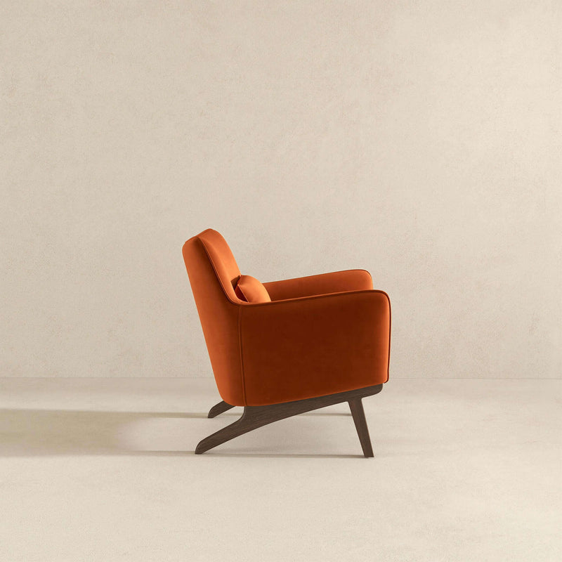 Brayden - Mid-Century Moder Armchair