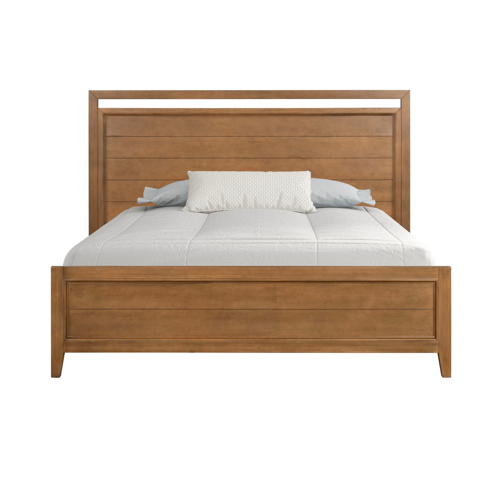 Arlington - Panel Bed
