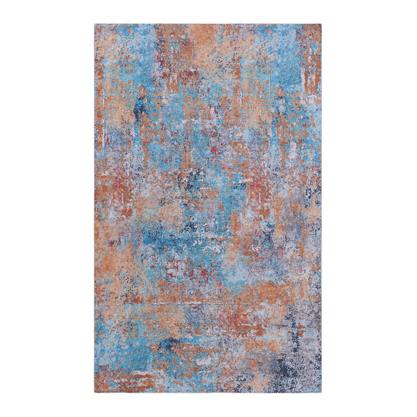 Maval - Stunning Area Rug, Washable