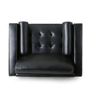 Sophisticated Club Chair With Relaxing Comfor