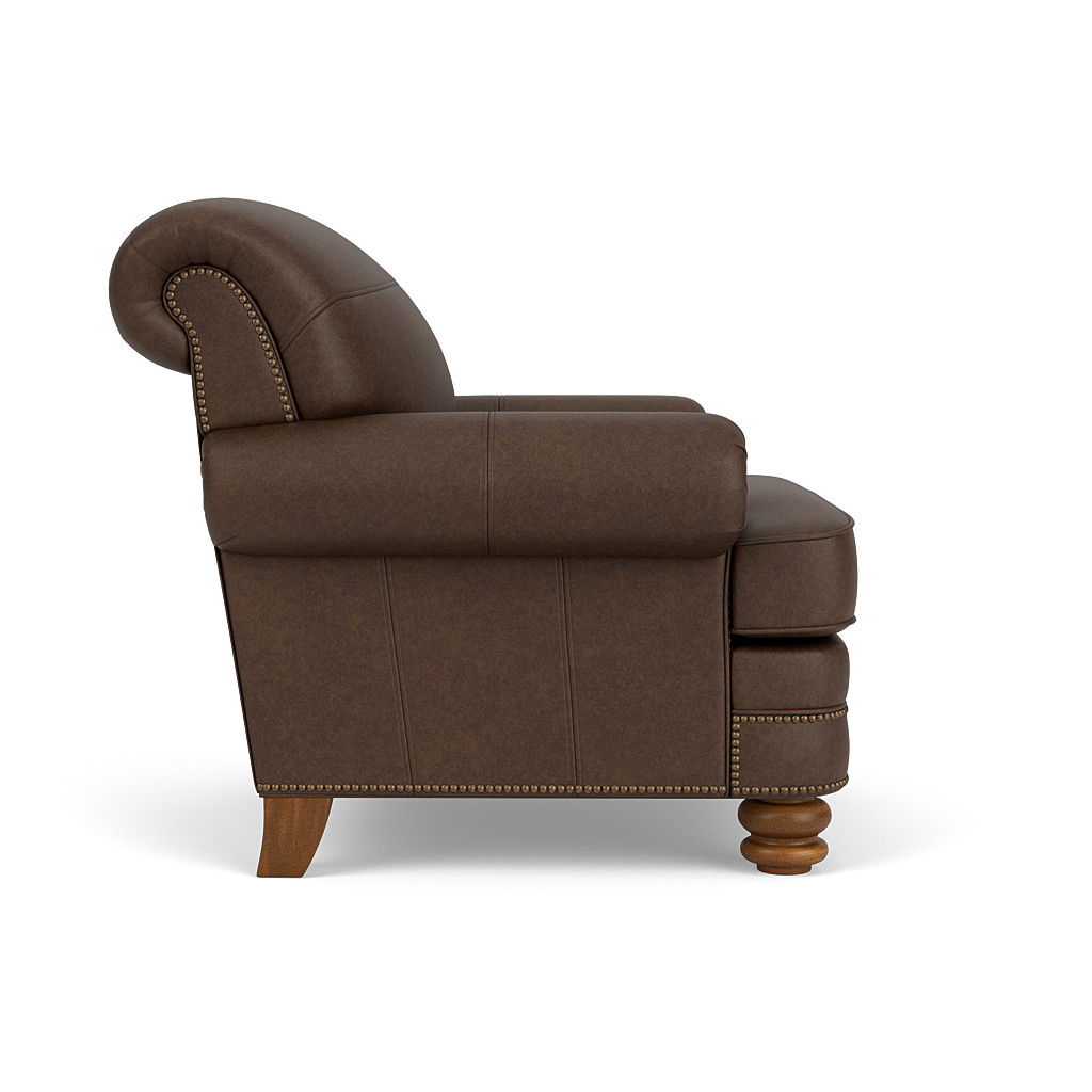 Bay Bridge - Chair, Nailhead Trim