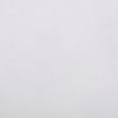 Outdoor End Table With Scallop Edge - Antique White