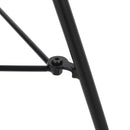 Nusa - Modern Rattan Side Table With Tempered Glass Top