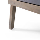 Outdoor Club Chair With Cushion