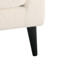 Modern Design Style Loveseat