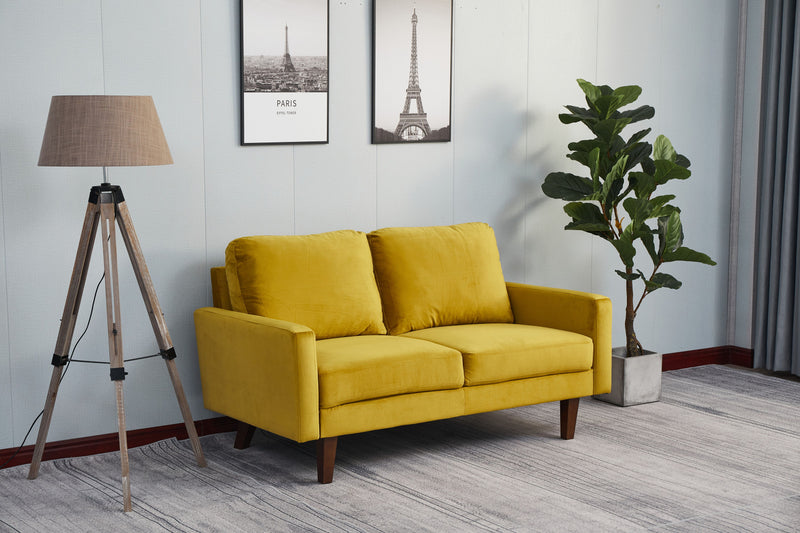 Comfortable Sofa With Durable Construction