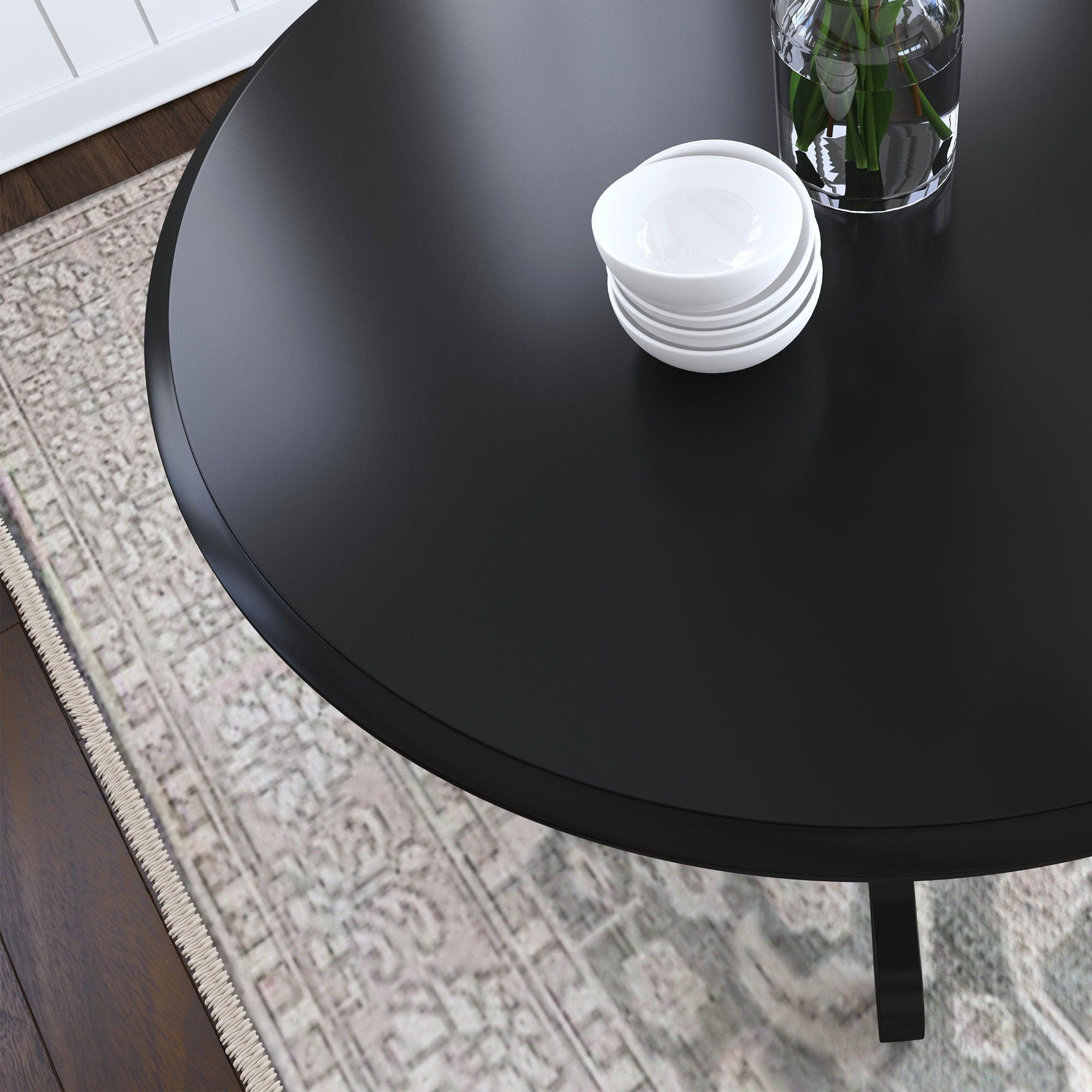 Blair - Dining Table - Black