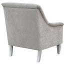 Avonlea - Upholstered Tufted Chair - Atlantic Fine Furniture Inc