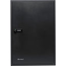 Adjustable Key Cabinet With Combination Lock