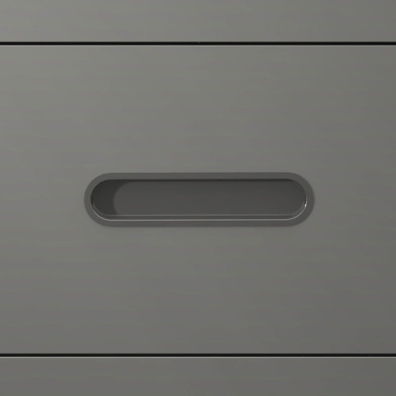 Heavy Duty Metal Storage Cabinet With Wheels 3 Drawer Tool Cabinet For Garage, Office, And Home Organizer Solutions