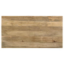 Benton - Rectangular Solid Wood Table