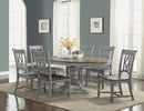 Plymouth - Round Pedestal Dining Table - Atlantic Fine Furniture Inc