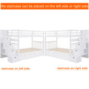 Bunk Bed With Twin Size Trundle