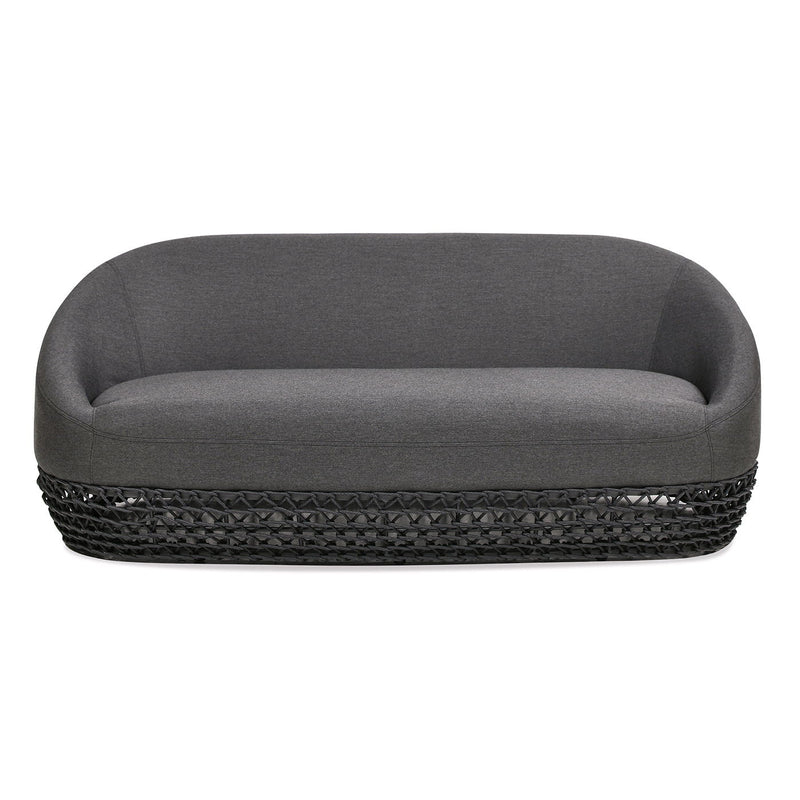 Willow - Upholstered Patio Deep Seating Sofa