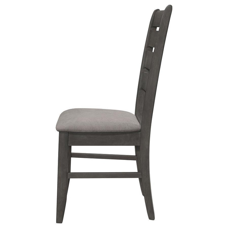 Dalila - Wood Dining Side Chair (Set of 2)