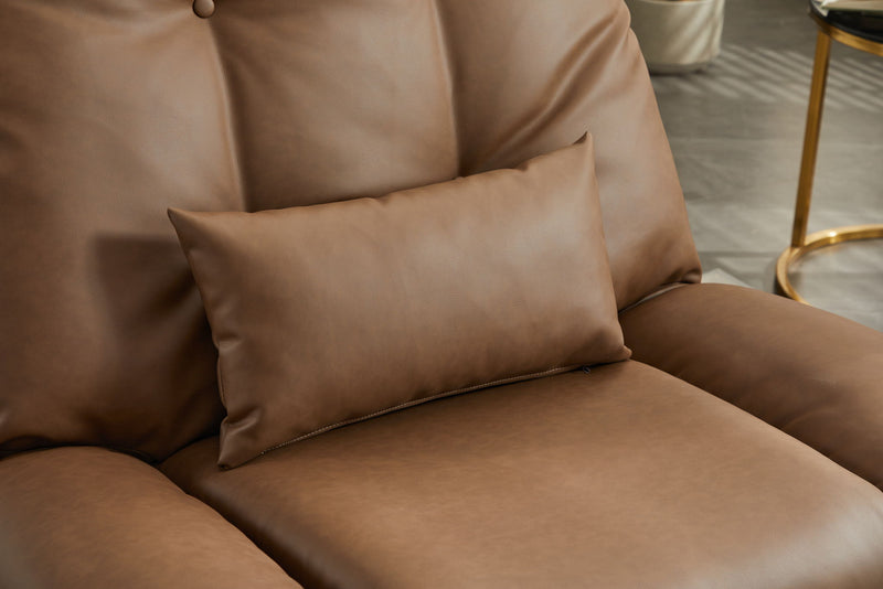 Power Recliner Swivel Glider USB Charger With Bluetooth Music Player, Sleep, Working, Game And Leisure