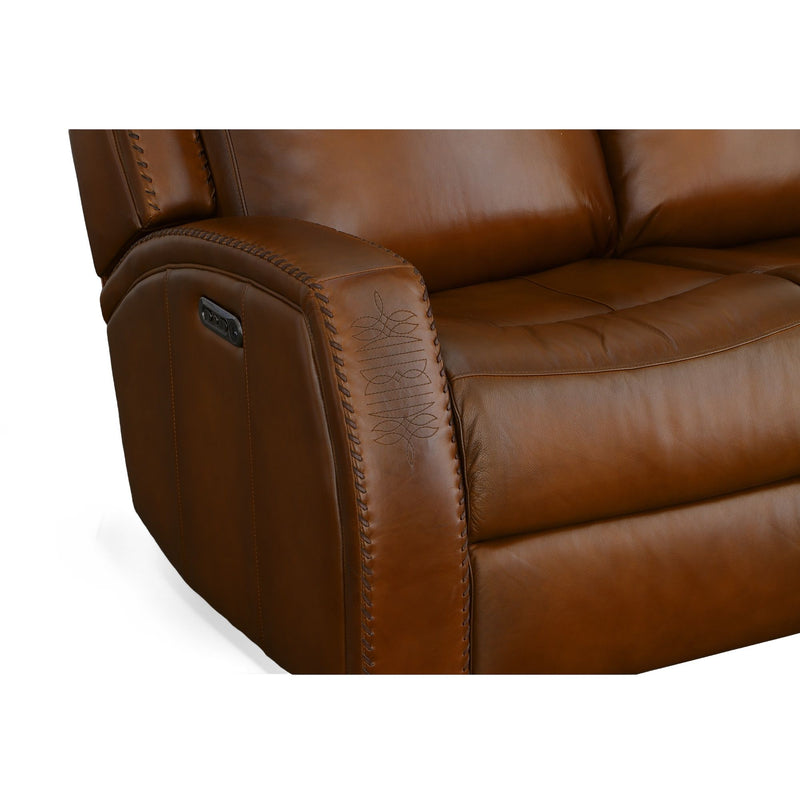 Mustang - Reclining Loveseat