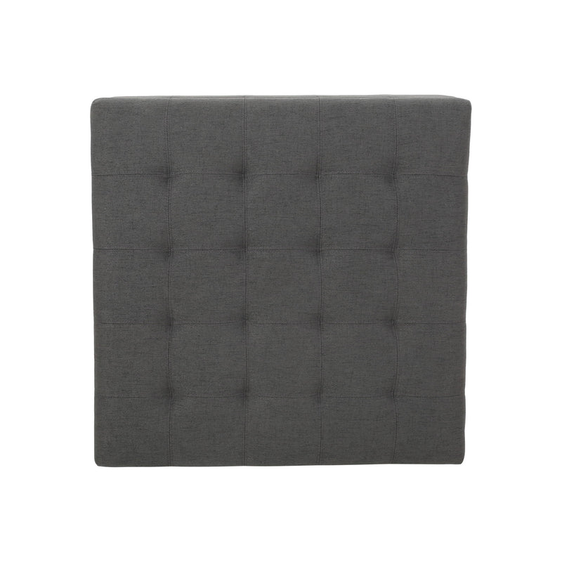 Isabella - Contemporary Ottoman With Storage
