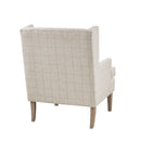 Fancy Design, Farmhouse Accent Chair