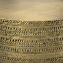 Johnsen - Handcrafted Metal Coffee Table