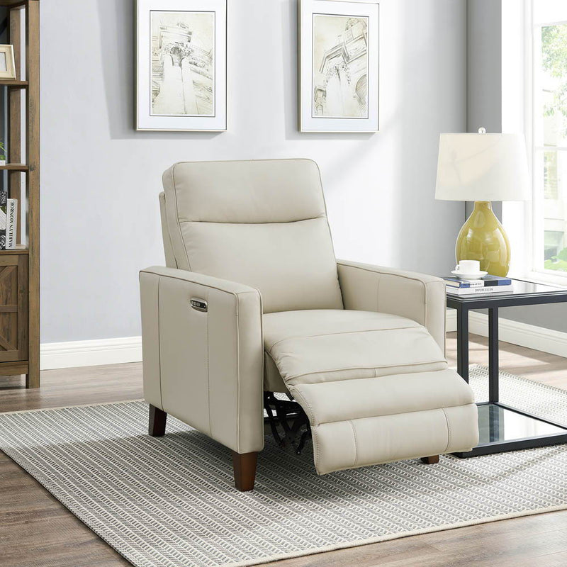 Ashby - Power Headrest Zero Gravity Recliner With Power Lumbar