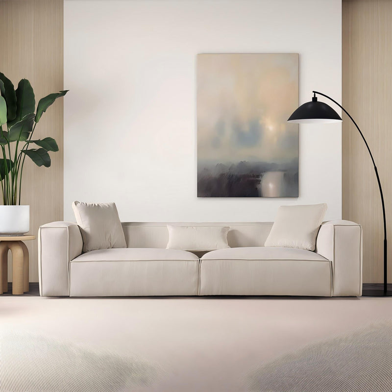 Conner - Luxurious Design Sofa