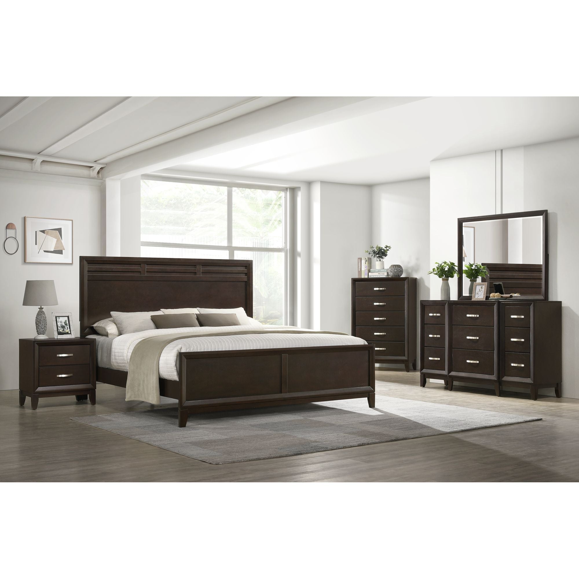Beaumont - 9-Drawer Dresser