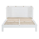 Murphy Bed With Large Drawers