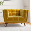 Addison - Mid-Century Modern Lounge Chair