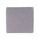 Modern Bar Stool Set With Upholstered Seating