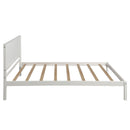 Platform Bed Frame With Headboard