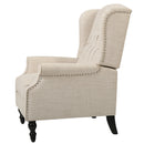 Tufted Arm Chair Recliner