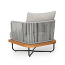 Lucca - Outdoor Acacia Wood Chair