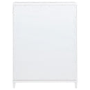 Gracemont - 5-Drawer Bedroom Chest Of Drawers - White