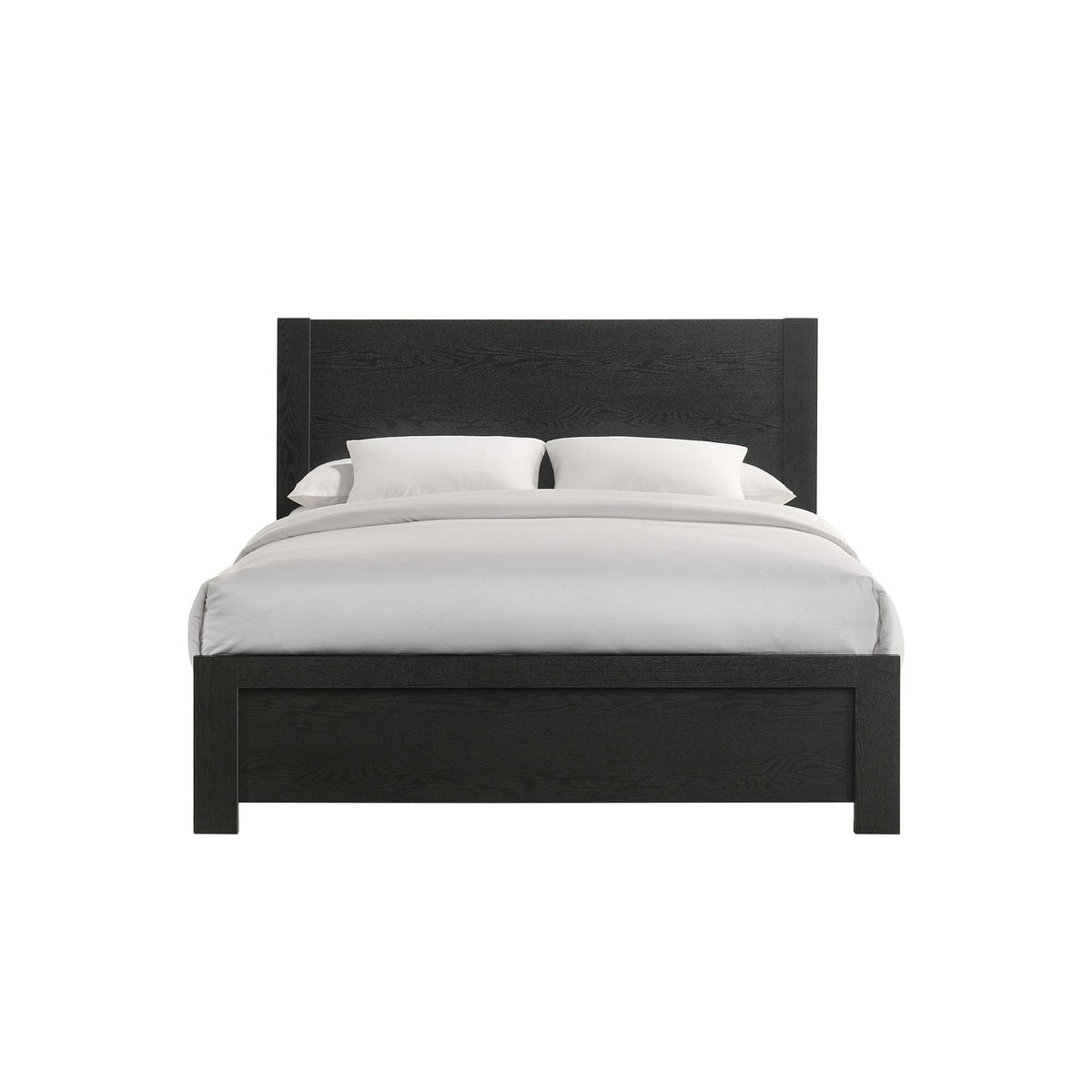 South Bend Bed in Black by Elements International, view 8