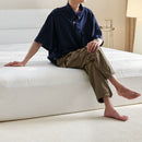 Mattress & Bed Frame With Cool, Pressure Relief, Motion Isolation