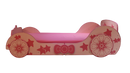 Little Star Cartoon Car Bed