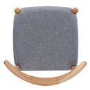 Elegant Dining Chairs With Ergonomic Backrest & Comfort Cushions (Set of 2)