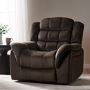 Classic Design, Glider Recliner