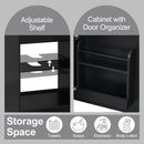 Bathroom Vanity With Sink, Cabinet With Adjustable Shelf