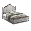 Plymouth - Storage Bed