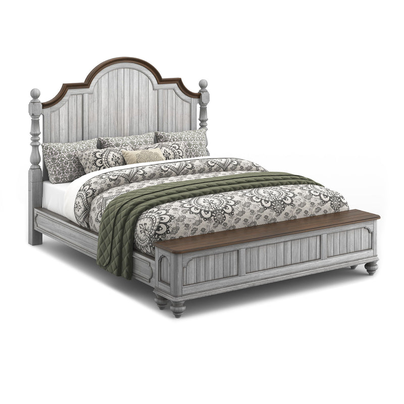 Plymouth - Storage Bed