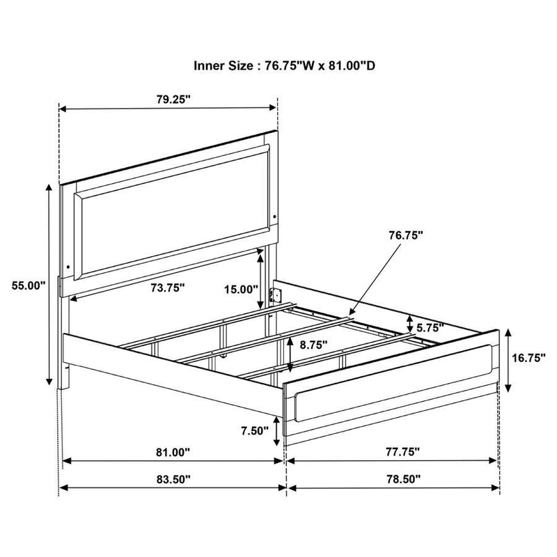 Caraway - Bedroom Set