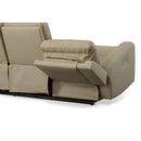 Jarvis - Power Reclining Sofa With Power Headrests