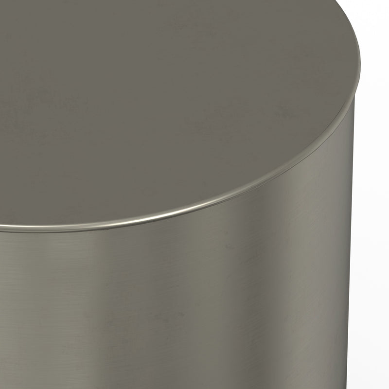 Curtis - Ombre Metal Cylinder Accent Table