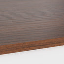 Large Dog Crate, Water Resistant Indoor Pets Furniture Double Dog Crates - Brown White