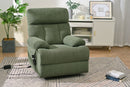 Oversized Power Lift Recliner Chai With Remote Control, Side Pocket, Spacious Seat